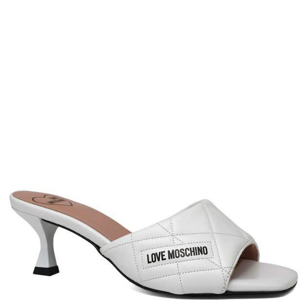 Love Moschino JA28025G белый, Размер 39