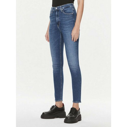 Джинсы Calvin Klein Jeans, размер 31/30 [JEANS], синий