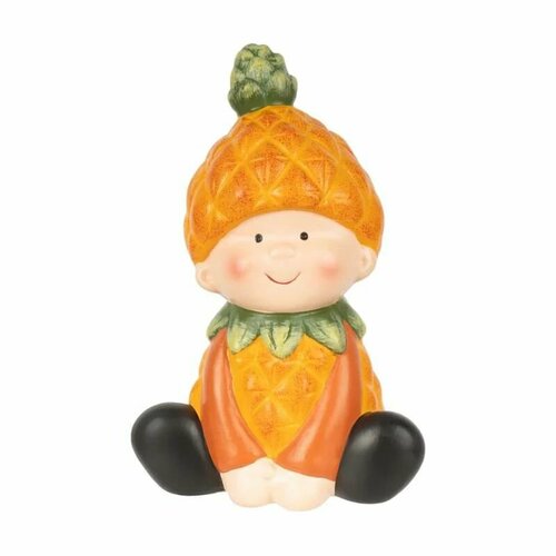 Декоративная садовая фигура Гномик Садовое украшение Для интерьера 799₽