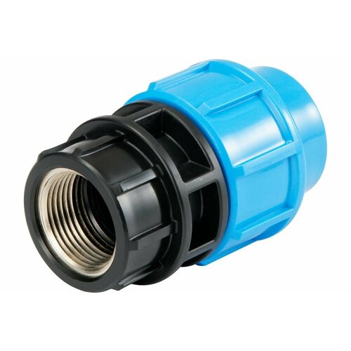 Муфта комбинированная Джилекс 32x1 9162 с внутренней трубной резьбой 720₽