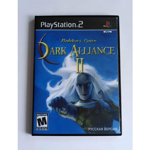 Игра Baldurs Gate Dark Alliance 2 для PS2 1050₽