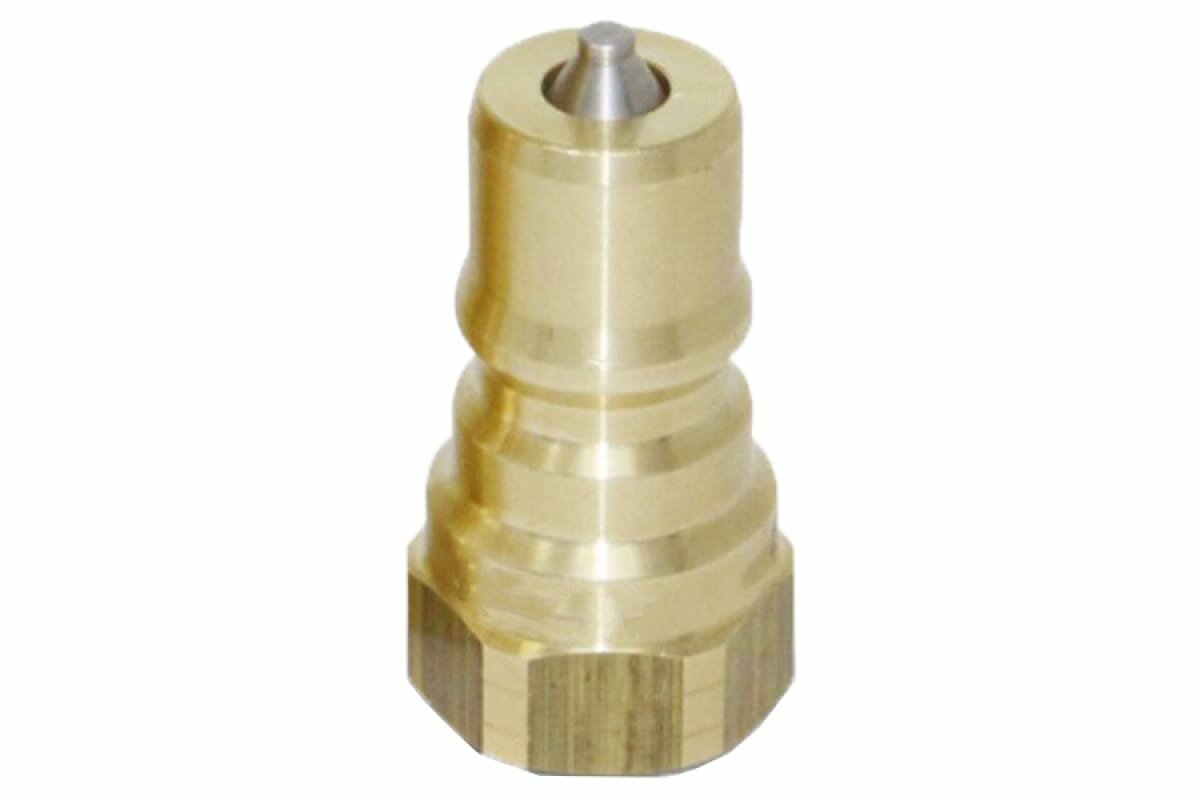 TITAN LOCK TL3BM-B Соединение быстроразъемное серия B ISO 7241-B 3/8' латунь