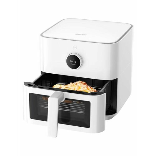 Аэрогриль Xiaomi Smart Air Fryer 55L EU 13756₽