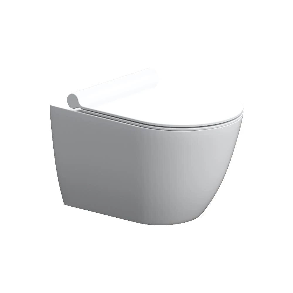 Dx36c1701sc scandinavian pure подвесной унитаз без ободка с сиденьем микролифт Damixa