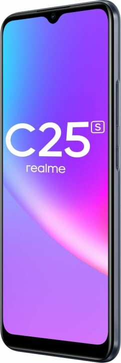 Realme C25s 4/128GB gray (MediaTek Helio G85, NFC) — фото 1