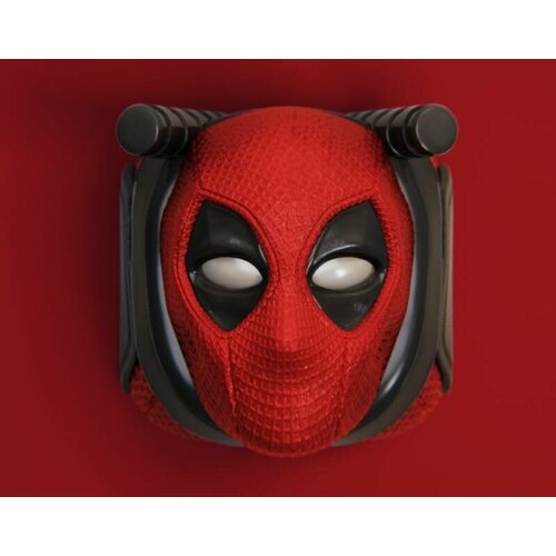 Игровой кейкап Deadpool Дедпул Keycap серый неокрашенный 35000₽