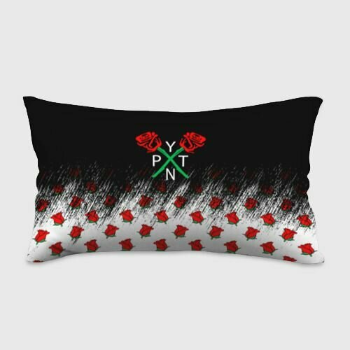 PYTN X rose Пейтон Моормиер Подушка