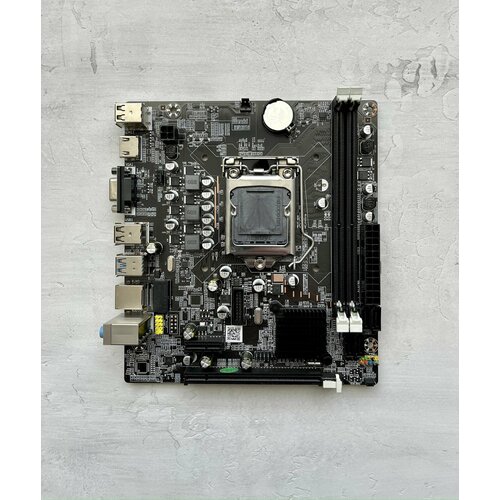 Материнская плата Brand B75CR OEM B75CR 3490₽