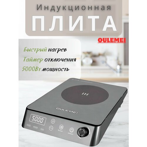 Индукционная плита Oulemei 3100₽