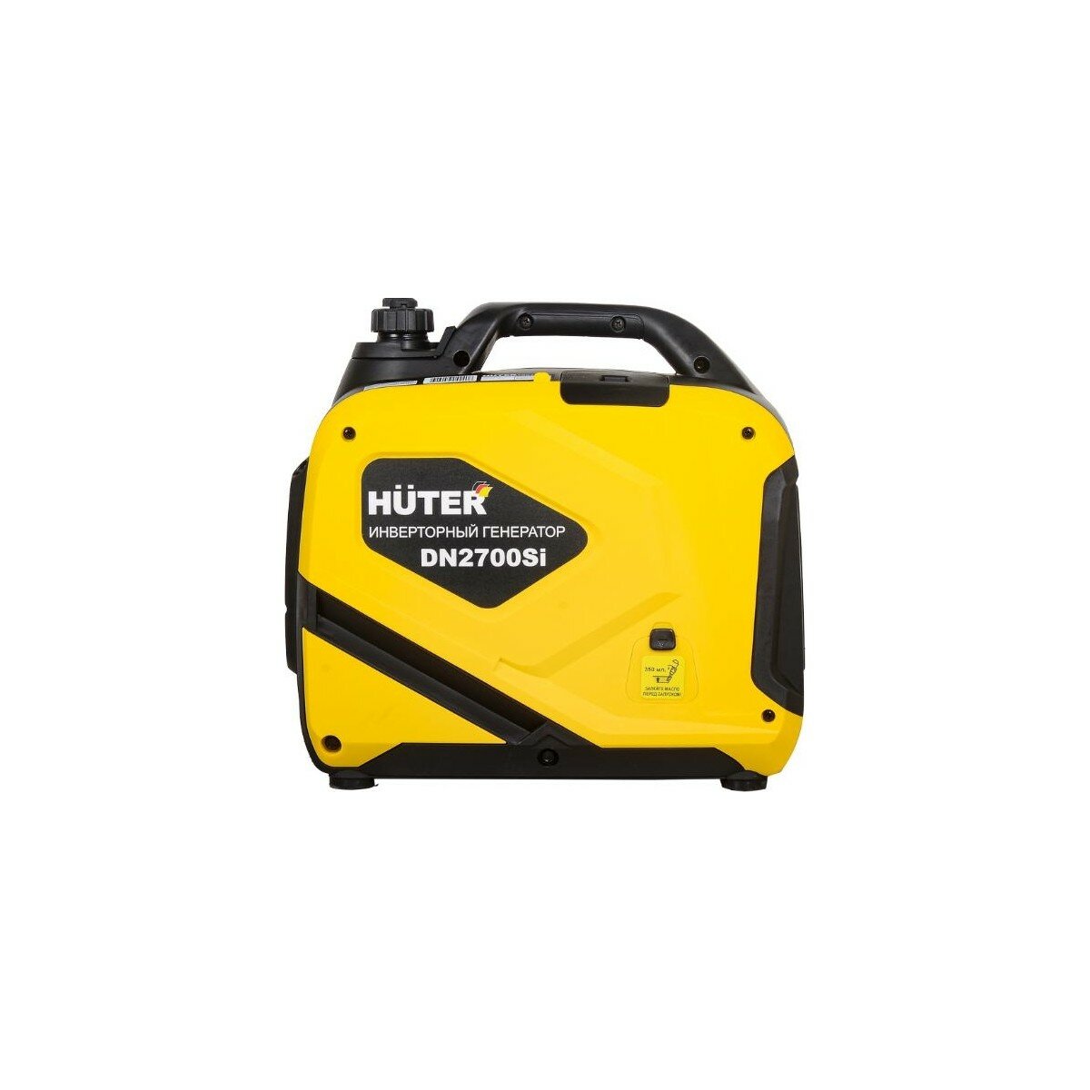 Генераторы Генератор бензиновый HUTER DN 2700 Si инверторный