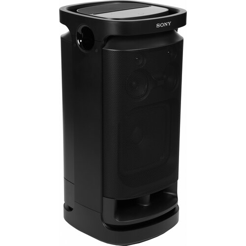 Минисистема Sony SRS-XV900 черный 100Вт USB BT 116701₽