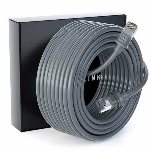Кабель Ethernet Starlink Cable Gen 3 150FT/46M Replacement Standard Starlink Cable V3