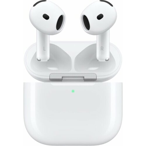 Беспроводные наушники Apple AirPods 4 с шумоподавлением 19490₽