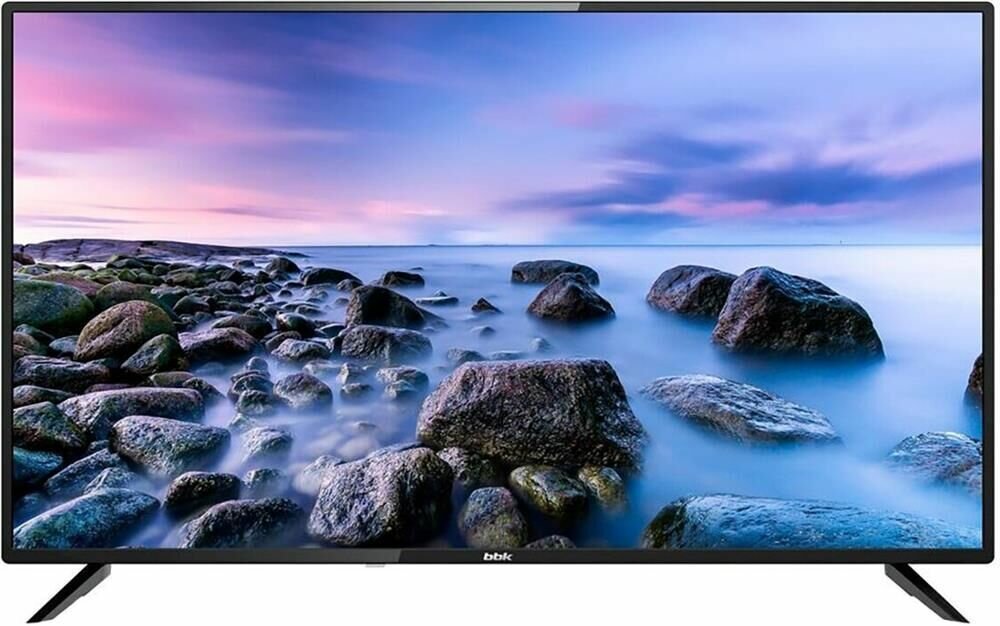 Телевизор BBK 40LEM-1057/FTS2C, черный