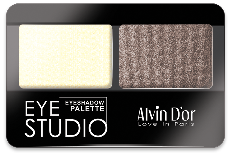 Alvin D'or Палетка теней Eye Studio AES-14 05