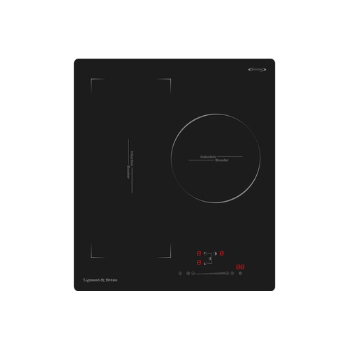Варочная панель Zigmund Shtain CI 49.4 B