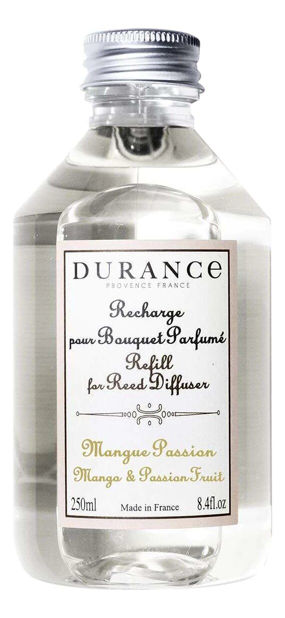 Durance наполнитель для диффузора Манго и маракуйя Mango & Passion Fruit 100 мл