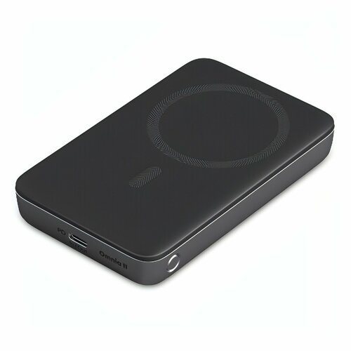 Внешний аккумулятор MagSafe Aukey PB-MS06 серый 5299₽