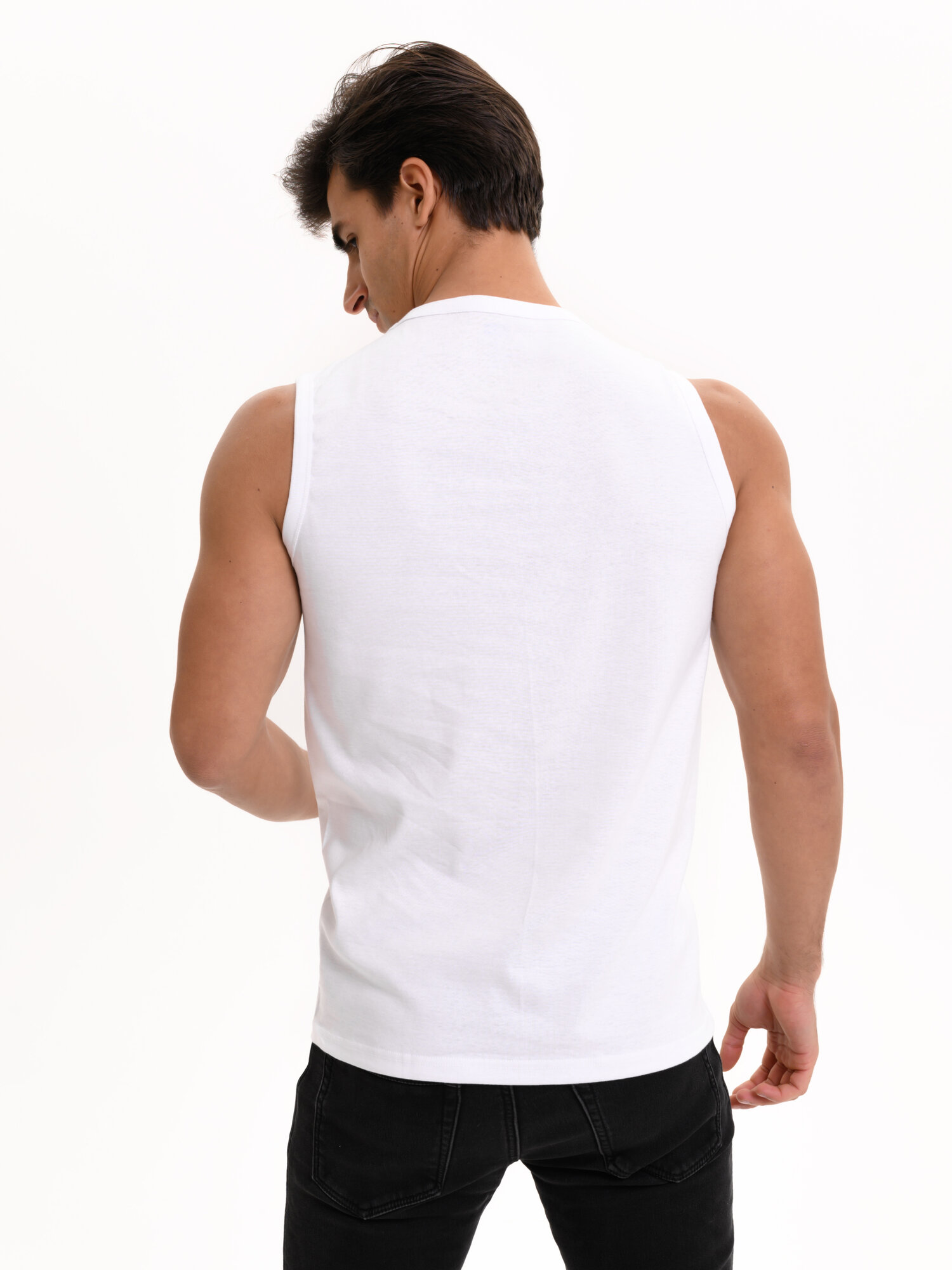 Майка Berrak, размер XL, белый — фото 1