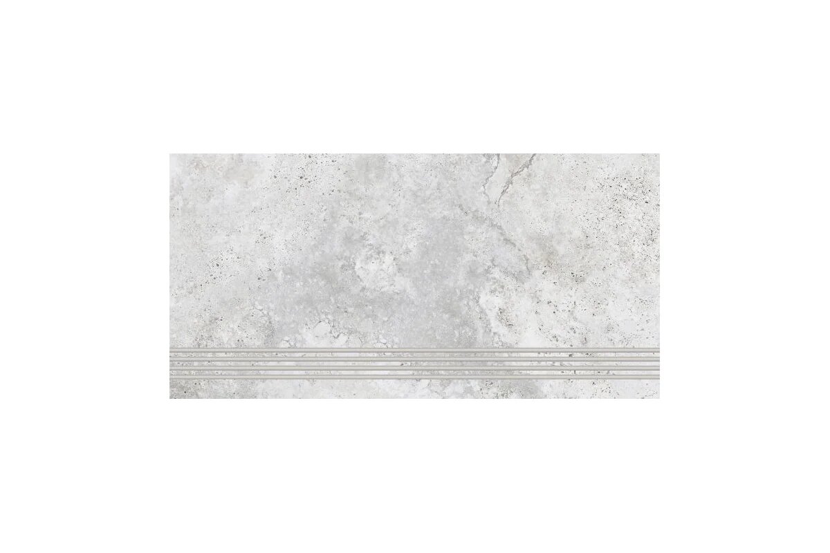 Ступень LB CERAMICS Киплинг светло-серый (6860-0074) СК000043151