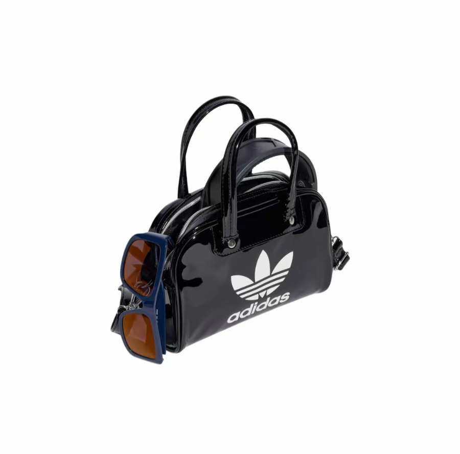 Сумка кросс-боди adidas, черный — фото 1