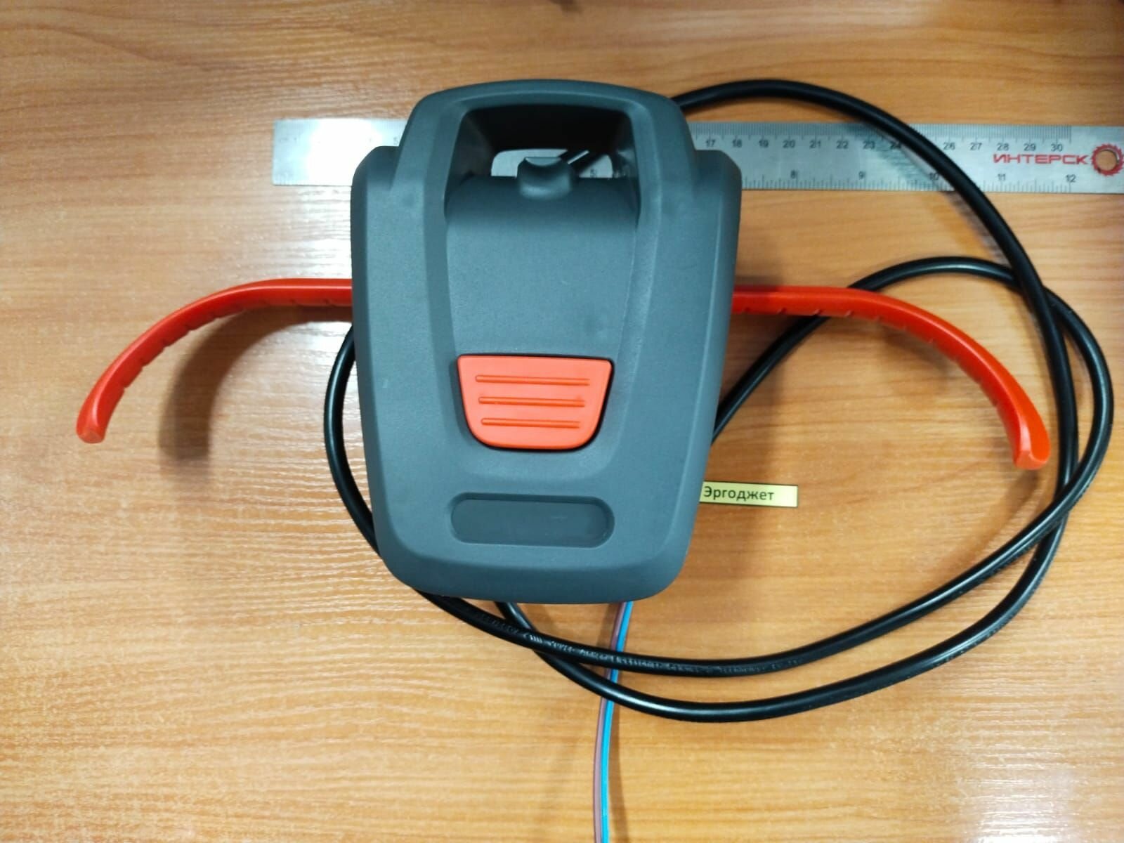Блок управления газонокосилки Gardena powermax 32 e (2013-11) 00058-49.050.01