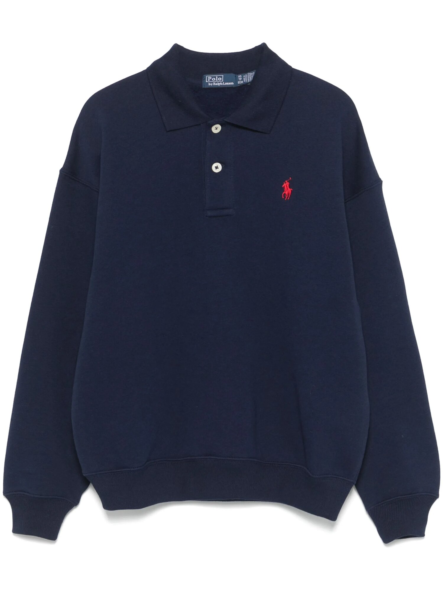 Поло Polo Ralph Lauren Polo Pony, размер L, cиний