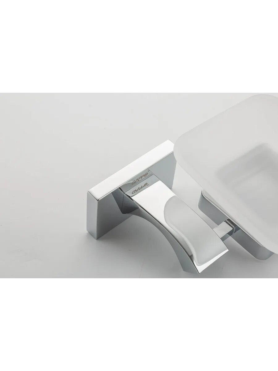 G0702 Мыльница настенная — фото 1