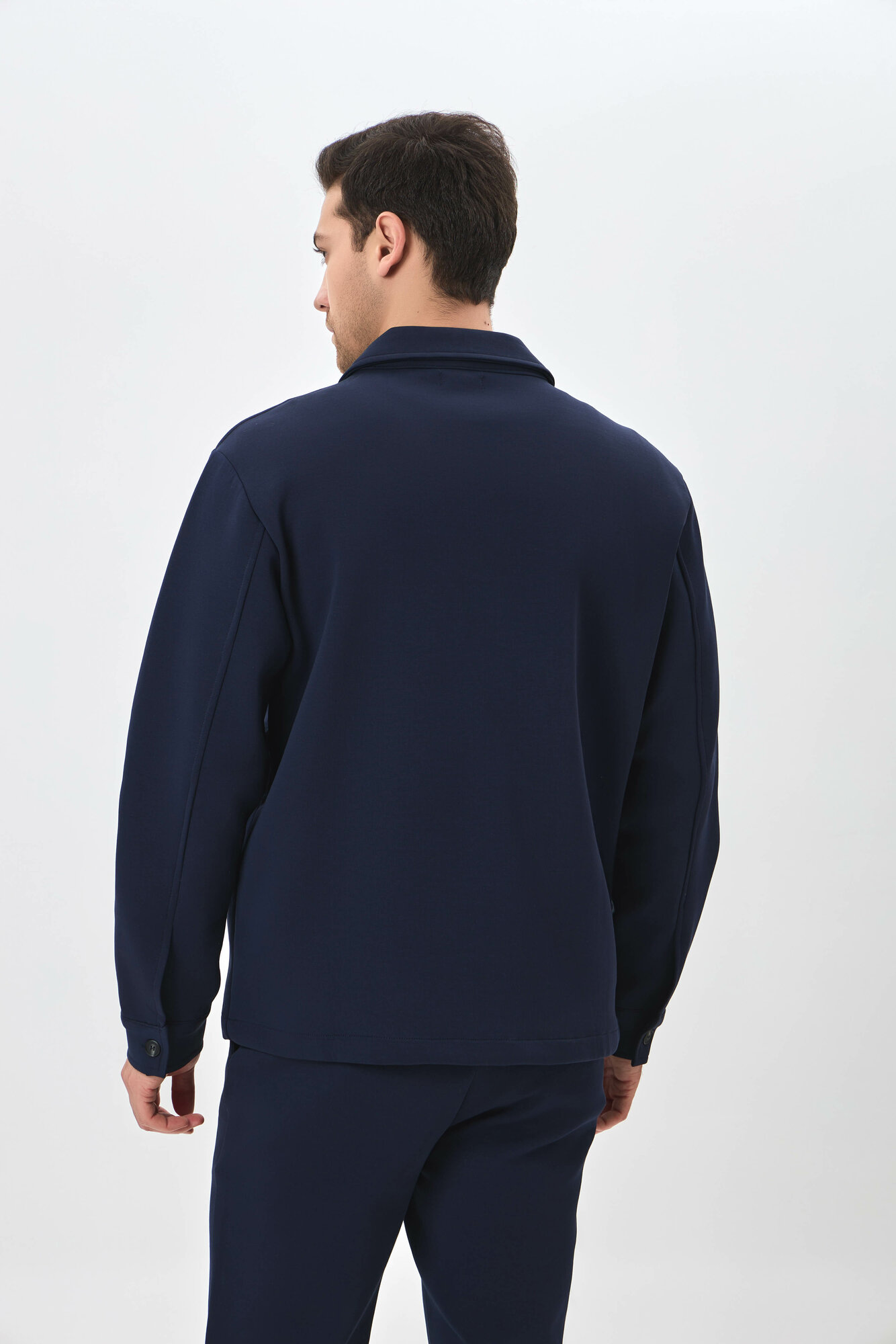 Ветровка TERRA PRO, размер XL, navy — фото 1