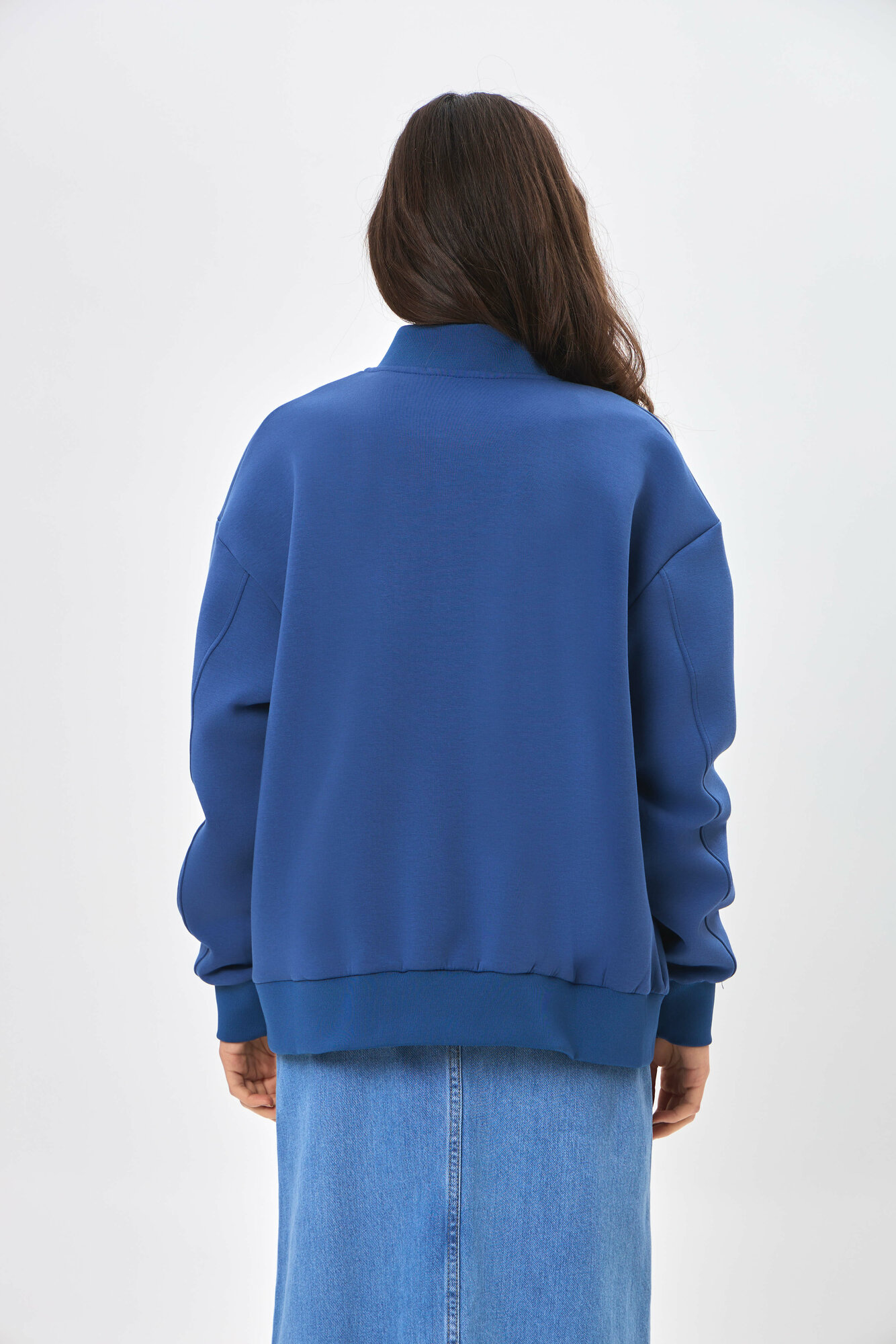 Ветровка TERRA PRO, размер XL, blue — фото 1