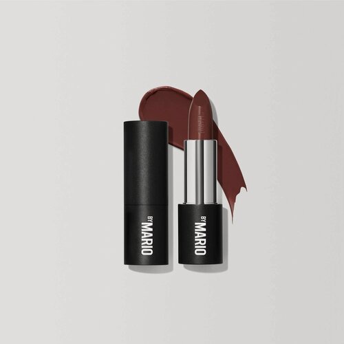 Изображение товара MAKEUP by MARIO губная помада SuperSatin® Lipstick, Downtown Girl (Intense Plum Brown), 3,5 г.