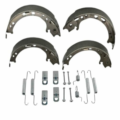 Колодки стояночного тормоза с установочным комплектом на все HAVAL H6 Honda CR-V 3 06- 6000₽
