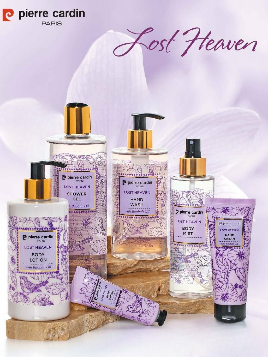 Косметический подарочный набор для ухода — фото 1