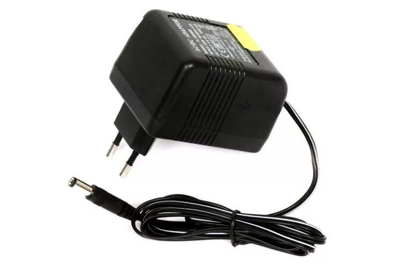 Зарядное устройство 6V (500mA) для электромобиля электромотоцикла электроквадроцикла