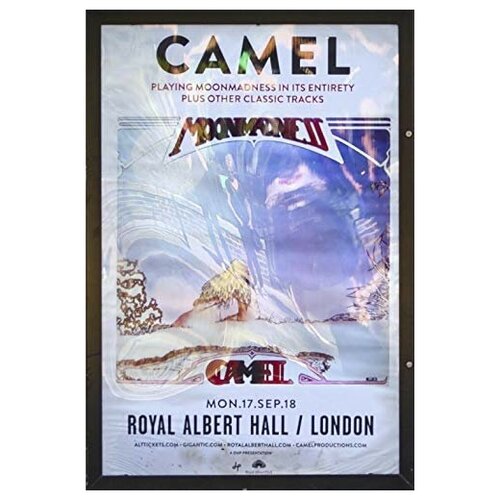 Camel - Camel At The Royal Albert Hall [Blu-ray]