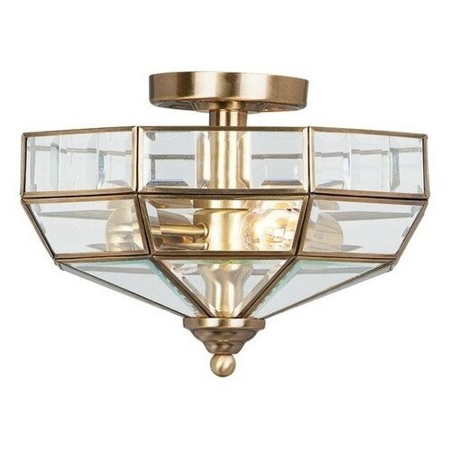 Потолочная люстра Old Park OLD-PARK-AB