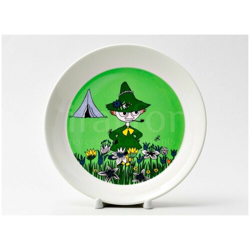 Тарелка Снусмумрик