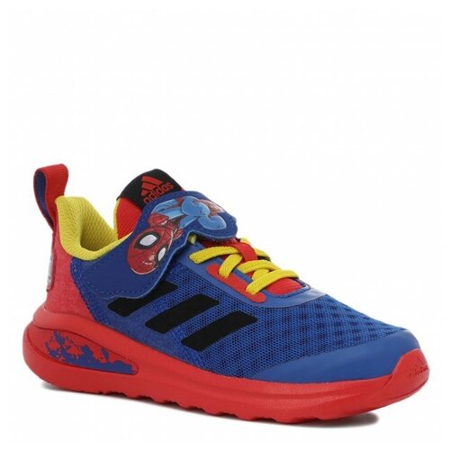 Кроссовки Adidas FORTARUN SUPERHERO EL I синий, Размер 20