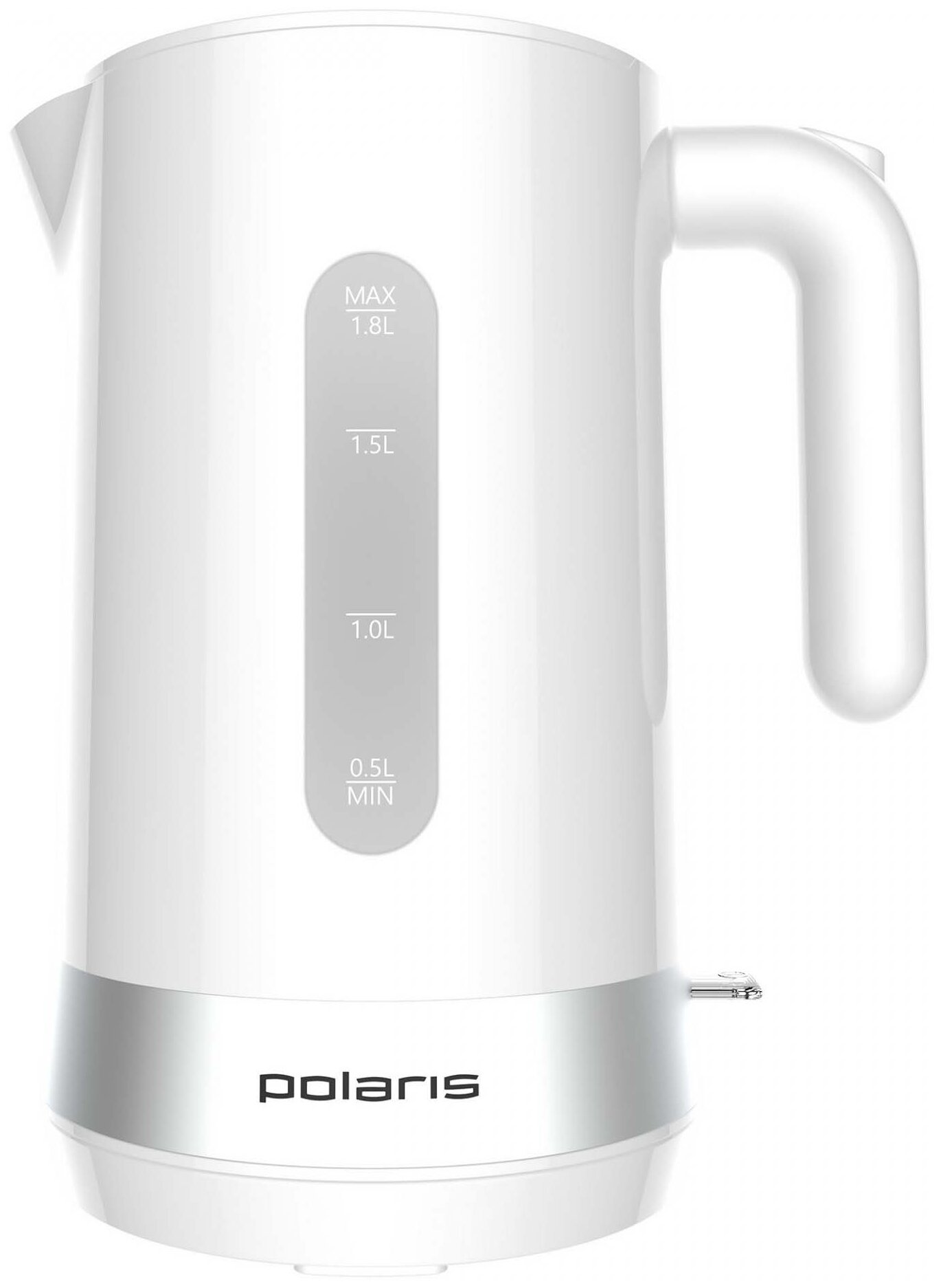 Чайник Polaris PWK-1803 С белый .