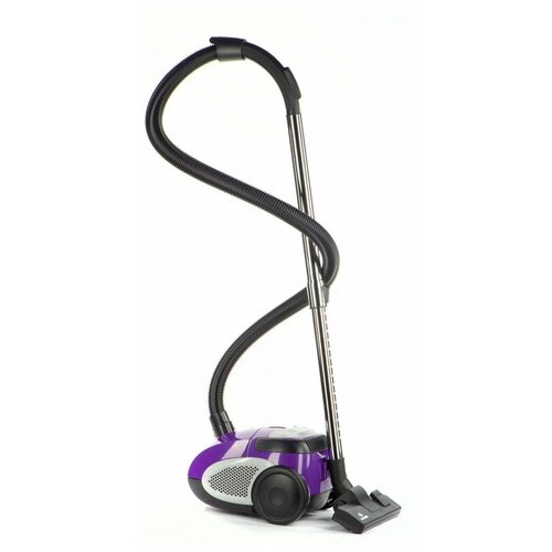 Пылесос с мешком Eurostek EVC-1805 1600320Вт телескопическая трубка 2л рег на корп 489000₽