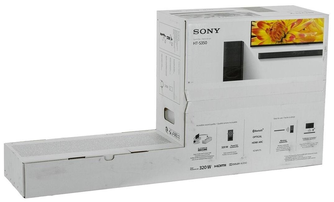 Саундбар Sony - фото №16