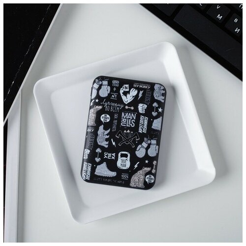 Портативный аккумулятор Гантель 5000 mAh 2 USB-разъемаВ упаковке шт 1 217800₽