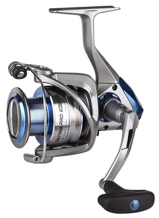 Катушка Okuma Safina Pro 3000