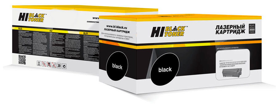 Тонер-картридж Hi-Black (HB-Type MPC3503C) для Ricoh Aficio MP C3003/C3004/C3503, C, 18K