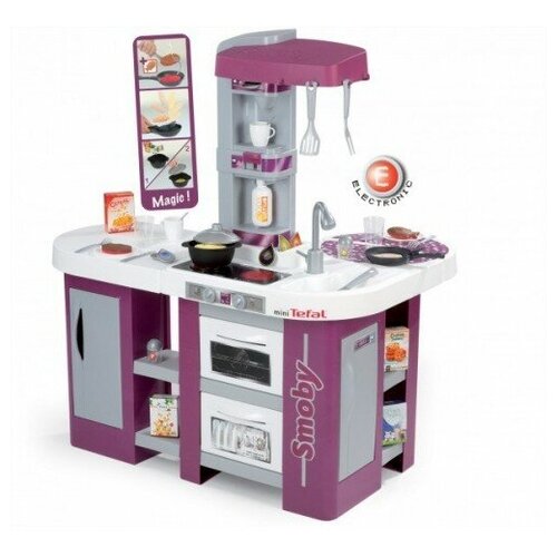 Кухня игровая Tefal Studio XL Smoby 311005