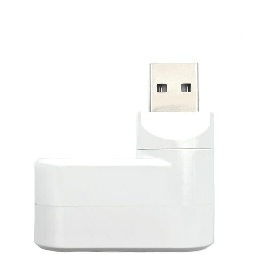 USB hub Compact / 3 USB, поворотный механизм