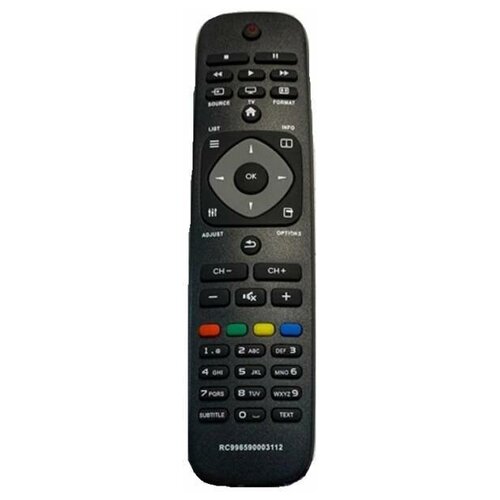 фото Пульт ду philips rc 9965 900 03112 (26pfl2908h/60) lcd tv huayu