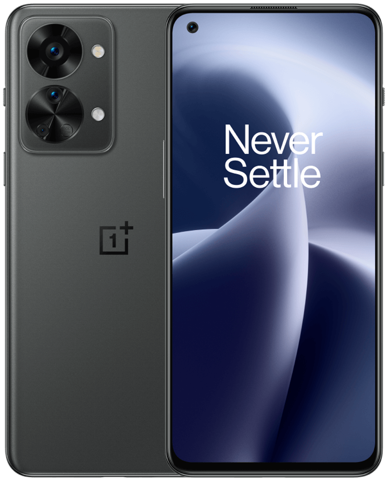 Смартфон OnePlus Nord 2T 5G 12/256Gb Shadow Grey (Серый) Global Version CPH2399