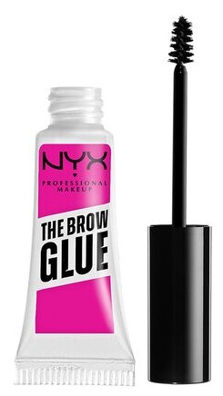 NYX Professional Makeup гель для бровей THE BROW GLUE