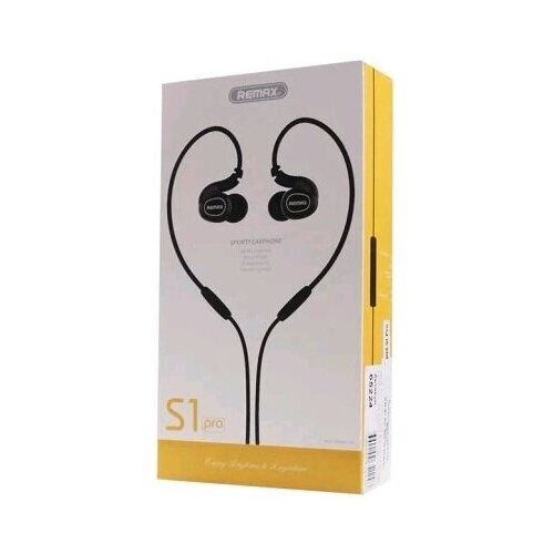 Наушники Bluetooth RB-S1 Sports REMAX 90900₽